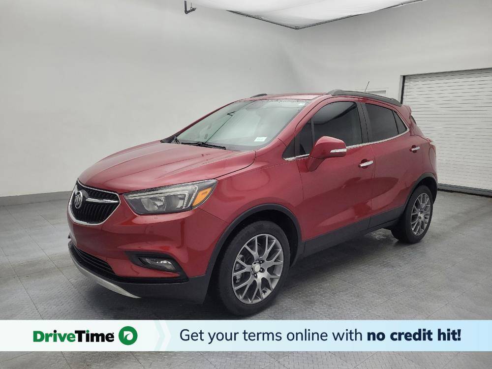2017 Buick Encore Sport Touring — SUV — 68,622 mi — Conway, SC