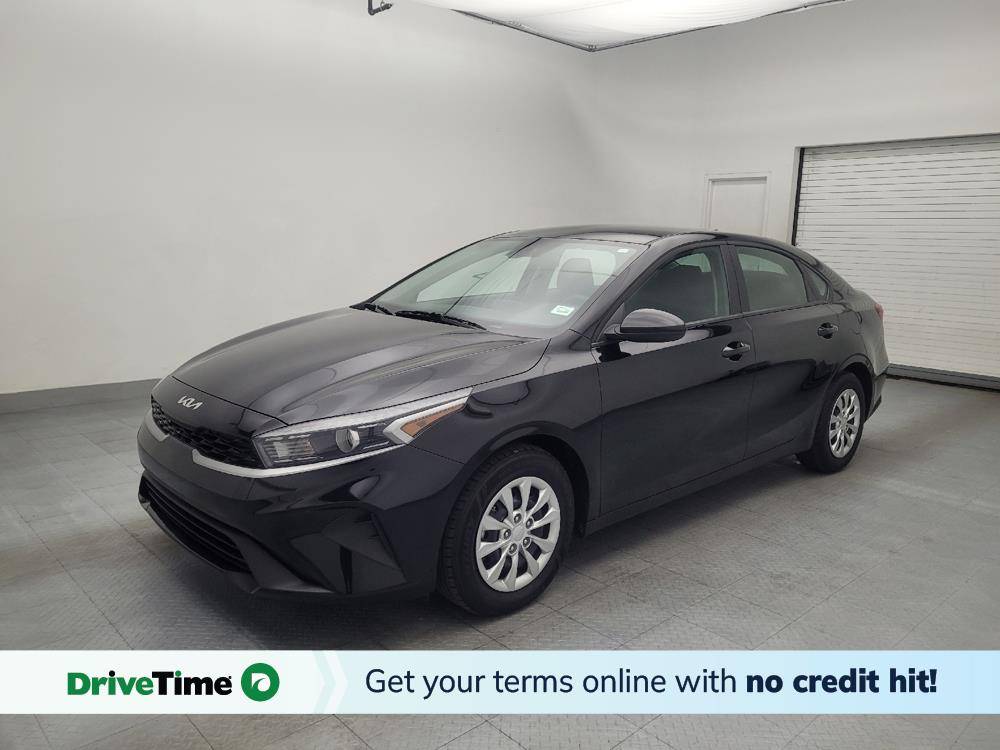 2024 Kia Forte LX — Sedan — 50,285 mi — Conway, SC