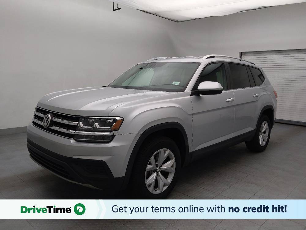 2019 Volkswagen Atlas S — SUV — 91,192 mi — Conway, SC