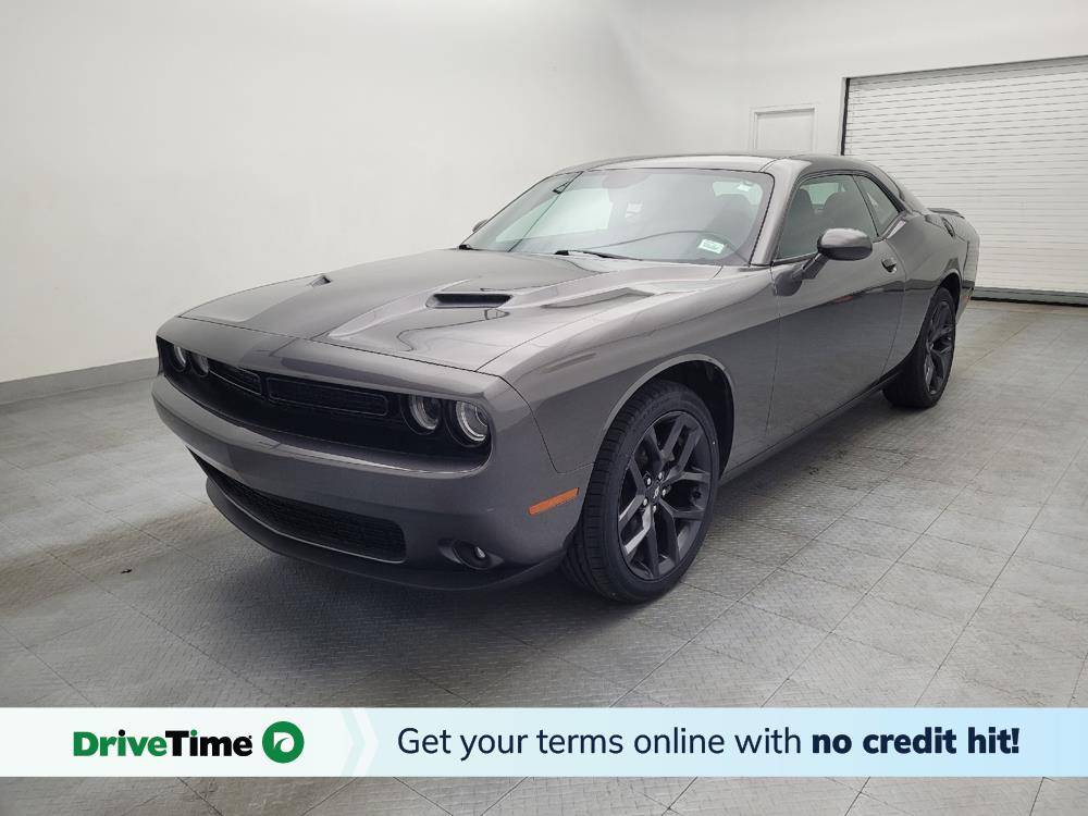 2021 Dodge Challenger SXT — Coupe — 71,548 mi — Conway, SC