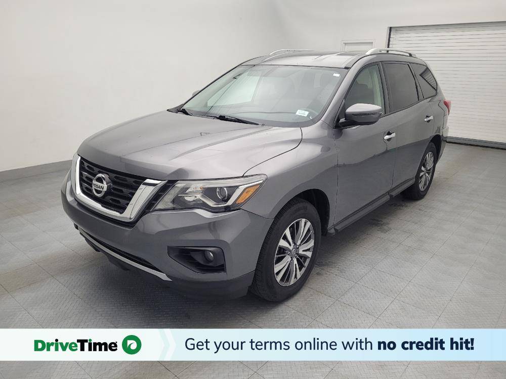 2020 Nissan Pathfinder SV — SUV — 68,673 mi — Conway, SC