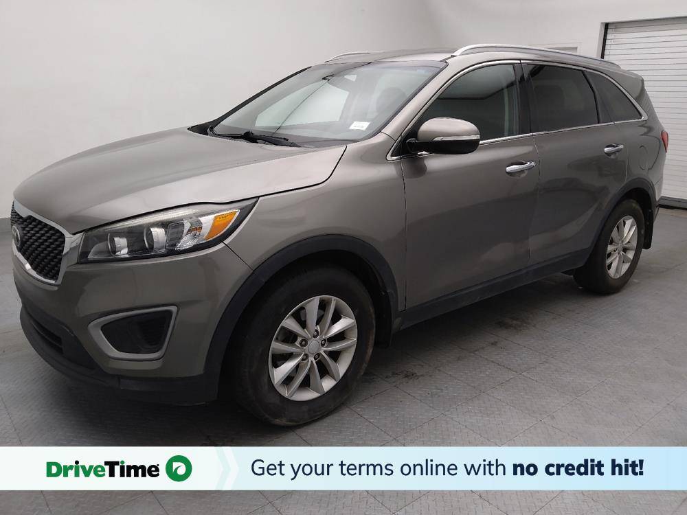 2018 Kia Sorento LX — SUV — 109,869 mi — Conway, SC