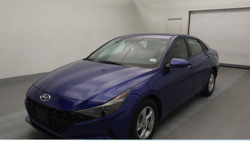 2021 Hyundai Elantra SE — Sedan — 86,747 mi — Conway, SC
