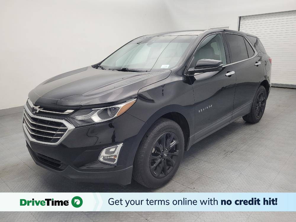 2019 Chevrolet Equinox LT — SUV — 84,315 mi — Conway, SC
