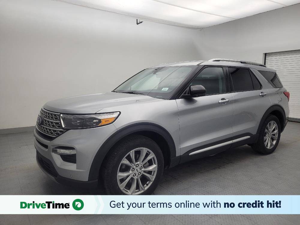 2023 Ford Explorer Limited — SUV — 48,135 mi — Conway, SC