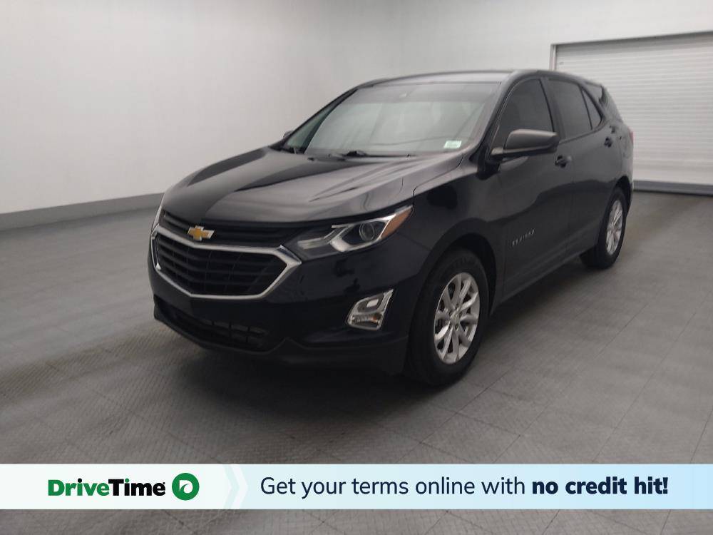 2021 Chevrolet Equinox LS — SUV — 87,307 mi — Conway, SC