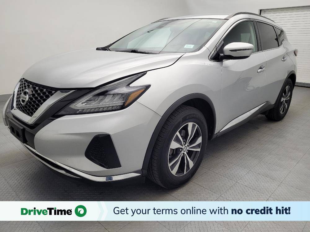 2020 Nissan Murano SV — SUV — 83,860 mi — Conway, SC
