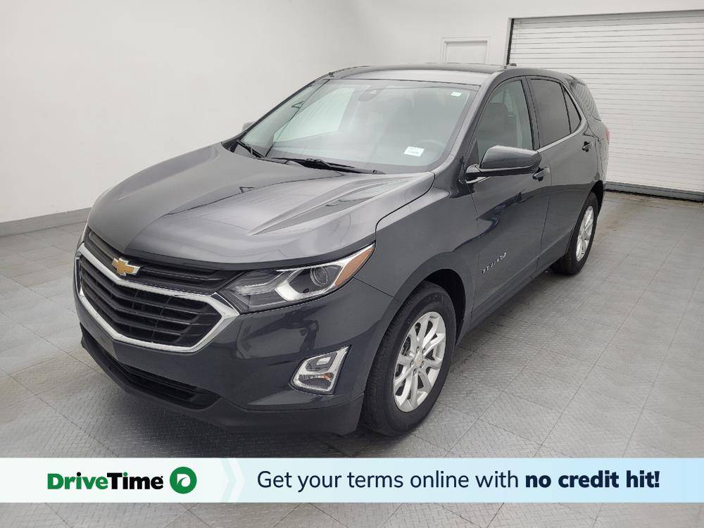 2020 Chevrolet Equinox LT — SUV — 46,614 mi — Conway, SC