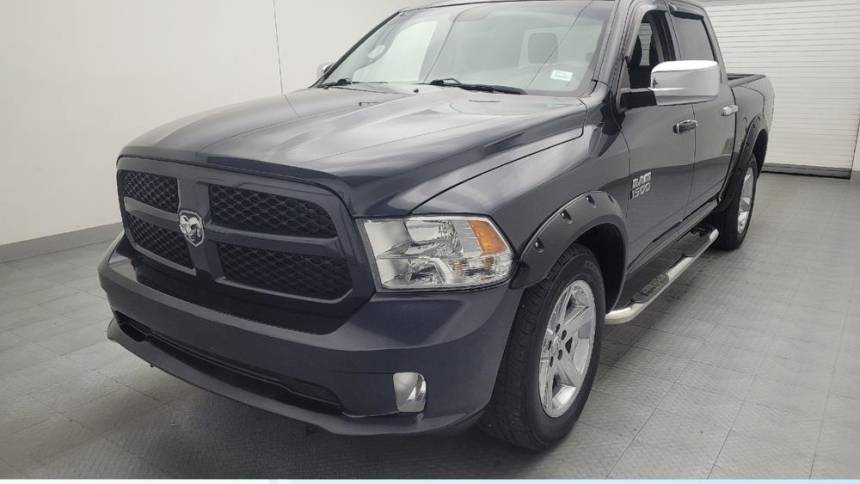 2017 Ram 1500 Express — Pickup Truck — 59,402 mi — Conway, SC