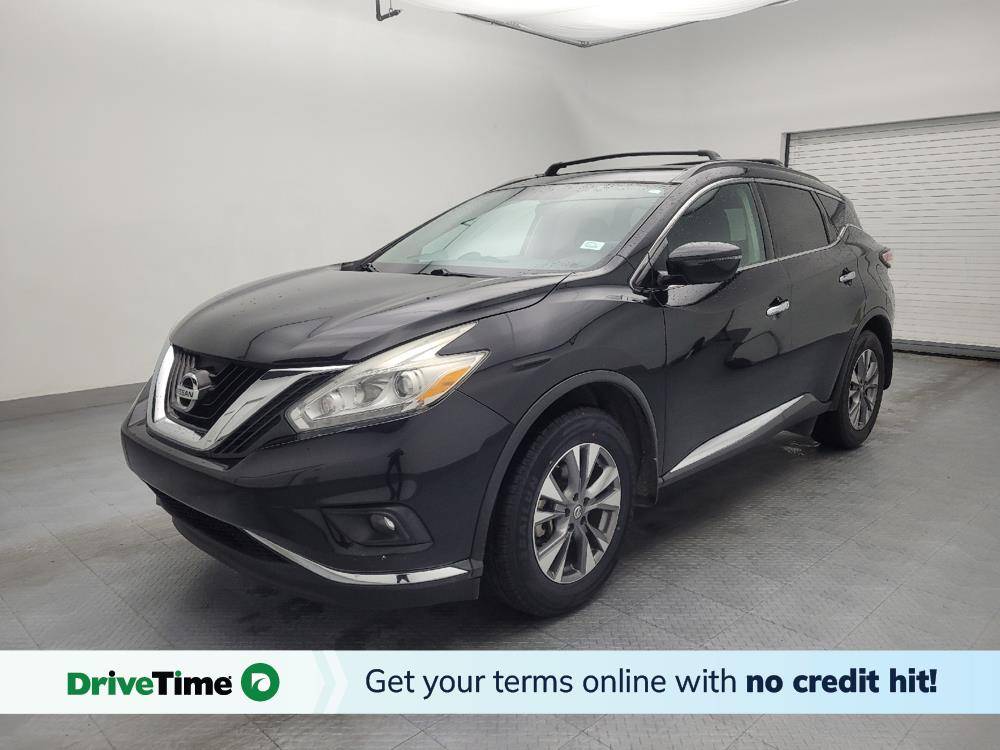 2016 Nissan Murano SV — SUV — 94,365 mi — Conway, SC
