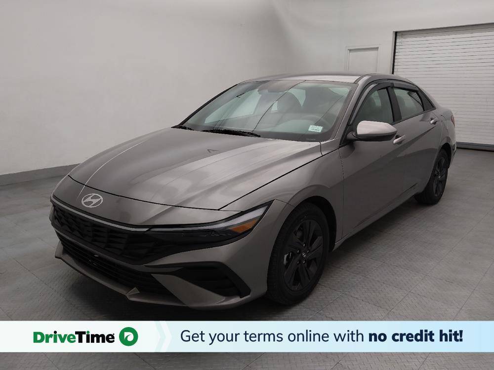 2024 Hyundai Elantra SEL — Sedan — 11,384 mi — Conway, SC