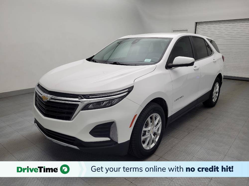 2022 Chevrolet Equinox LT — SUV — 80,358 mi — Conway, SC