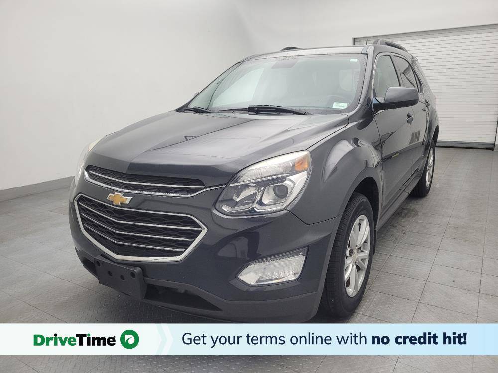 2017 Chevrolet Equinox LT — SUV — 106,078 mi — Conway, SC