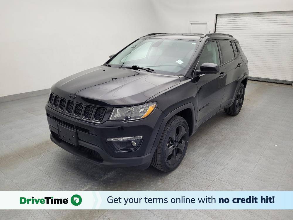 2018 Jeep Compass Altitude — SUV — 91,147 mi — Conway, SC