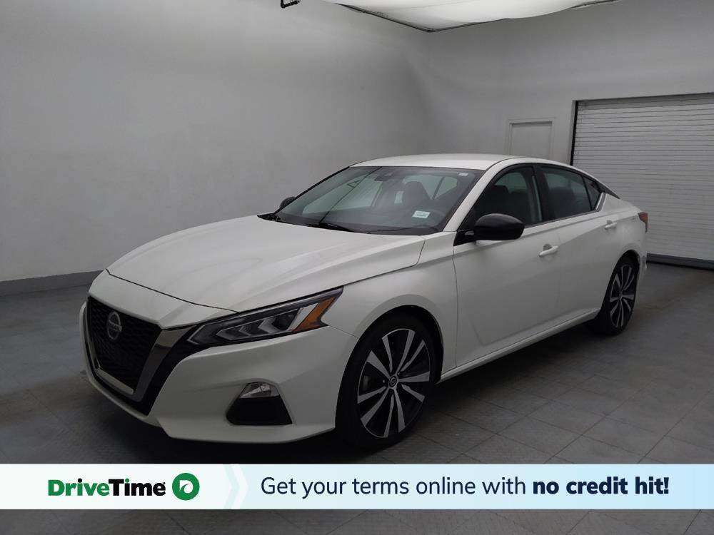 2022 Nissan Altima SR — Sedan — 76,673 mi — Conway, SC