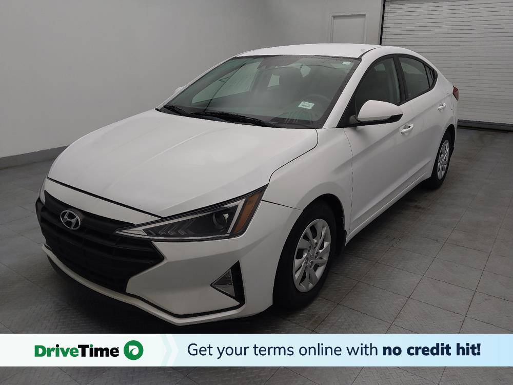 2020 Hyundai Elantra SE — Sedan — 87,175 mi — Conway, SC
