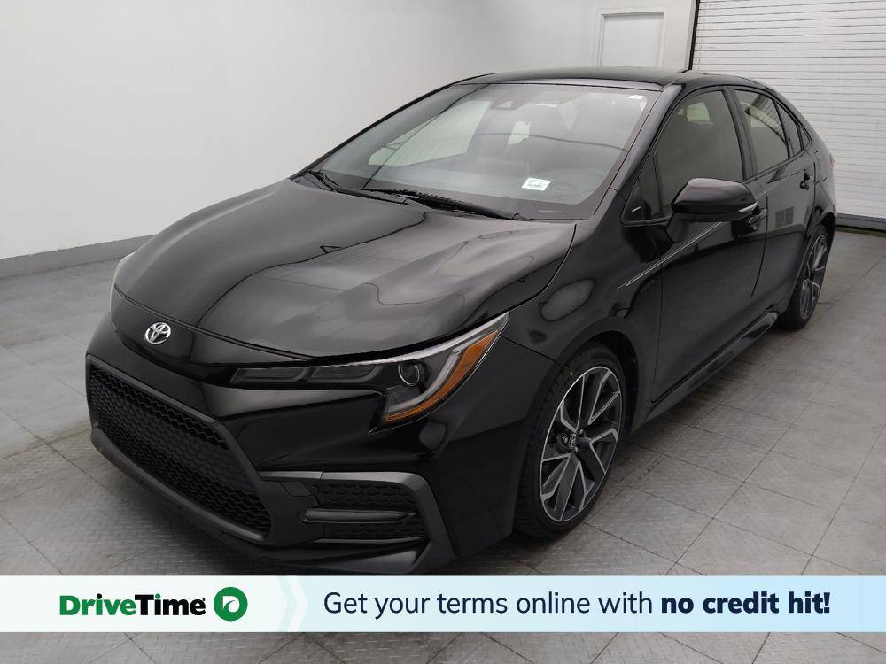 2021 Toyota Corolla SE — Sedan — 88,596 mi — Conway, SC