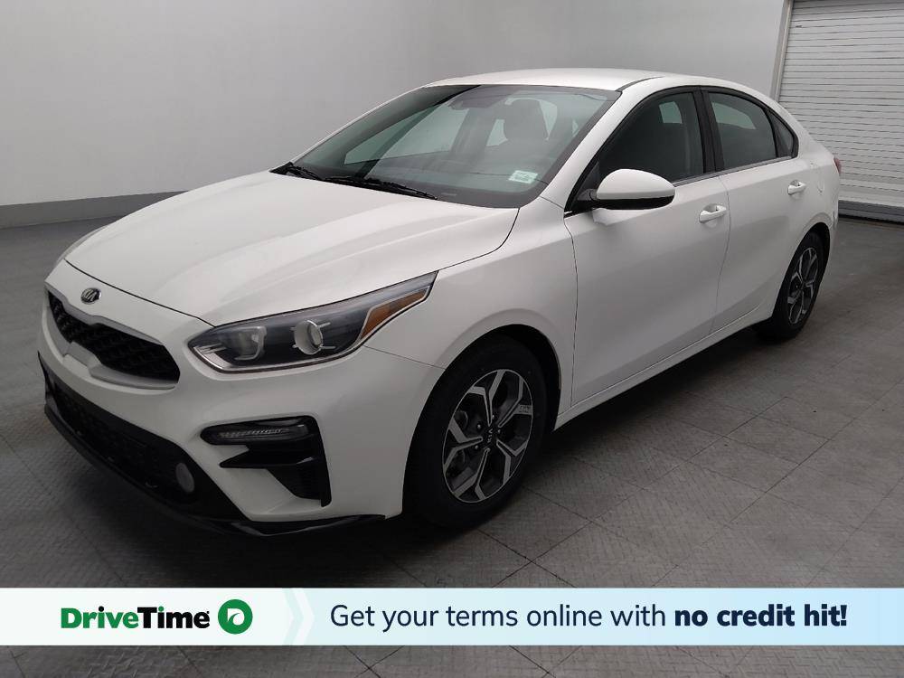 2020 Kia Forte LXS — Sedan — 98,458 mi — Conway, SC