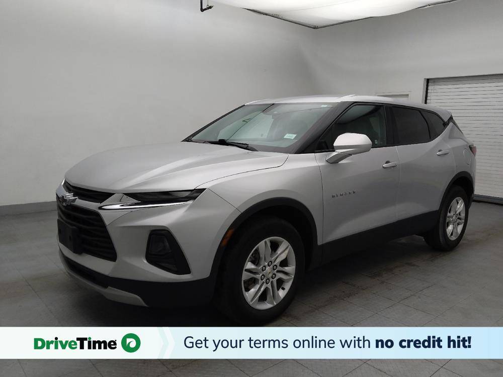 2021 Chevrolet Blazer 1LT — SUV — 74,273 mi — Conway, SC