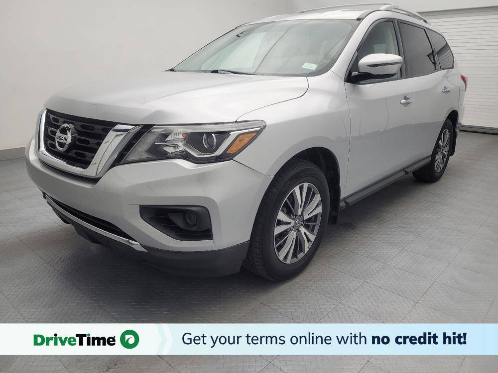 2019 Nissan Pathfinder S — SUV — 67,360 mi — Conway, SC