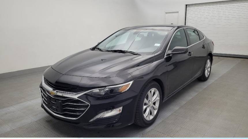 2021 Chevrolet Malibu LT — Sedan — 74,952 mi — Conway, SC