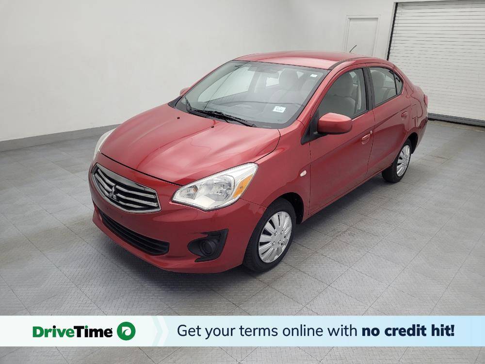 2018 Mitsubishi Mirage ES — Sedan — 64,939 mi — Conway, SC