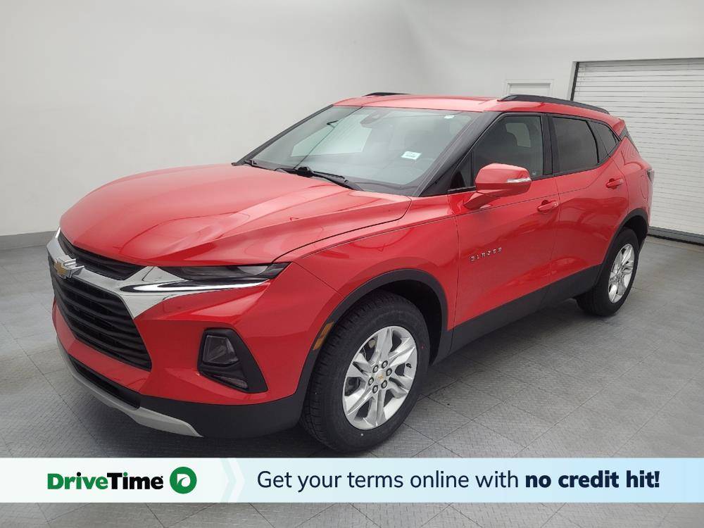 2022 Chevrolet Blazer 2LT — SUV — 23,623 mi — Conway, SC