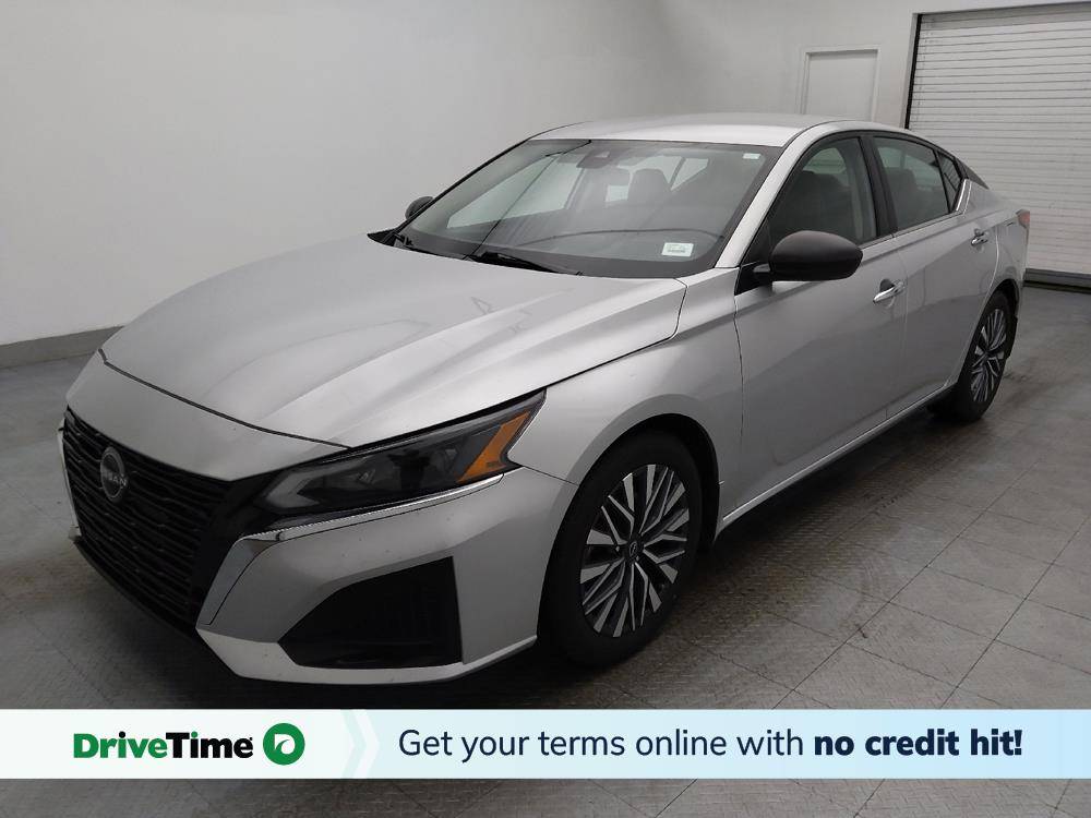 2024 Nissan Altima SV — Sedan — 59,567 mi — Conway, SC