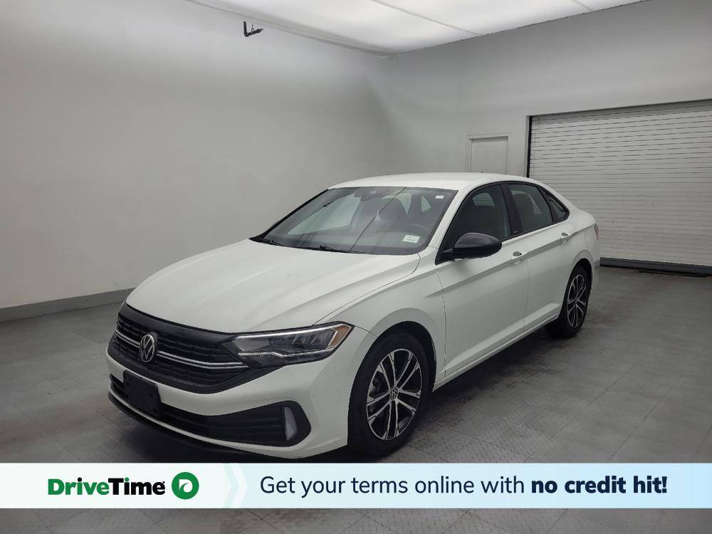 2023 Volkswagen Jetta Sport — Sedan — 28,353 mi — Conway, SC