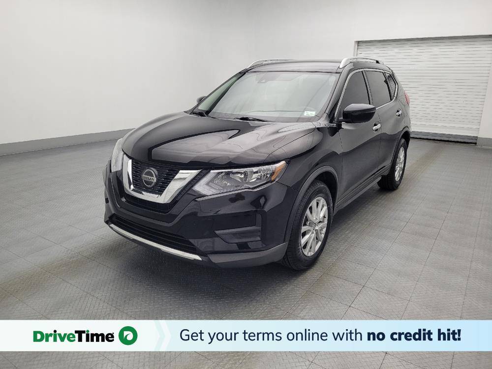 2020 Nissan Rogue S — SUV — 99,452 mi — Conway, SC
