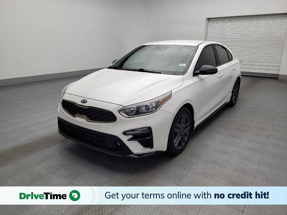 2021 Kia Forte GT-Line — Sedan — 62,579 mi — Conway, SC
