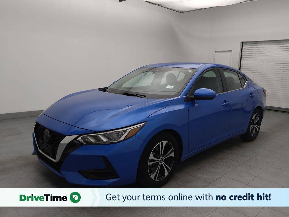 2023 Nissan Sentra SV — Sedan — 56,956 mi — Conway, SC