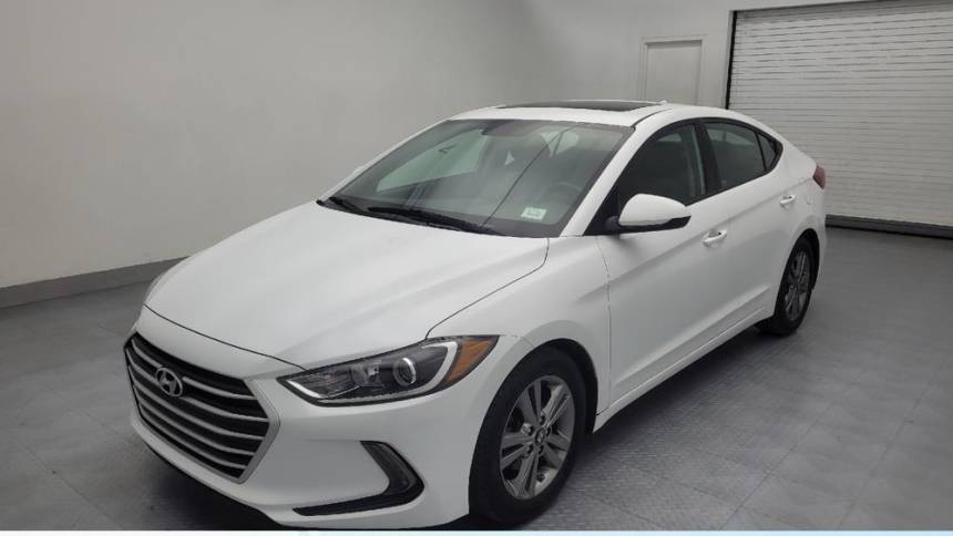 2018 Hyundai Elantra Value Edition — Sedan — 49,454 mi — Conway, SC