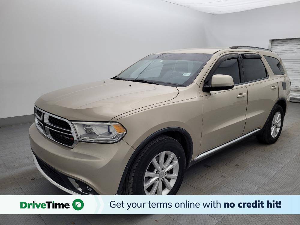 2015 Dodge Durango SXT — SUV — 78,952 mi — Conway, SC