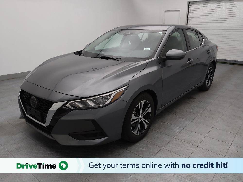 2023 Nissan Sentra SV — Sedan — 56,846 mi — Conway, SC