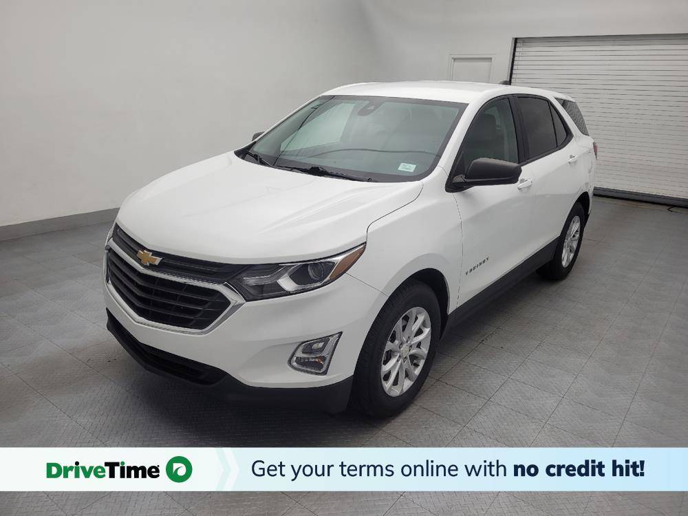 2020 Chevrolet Equinox LS — SUV — 67,919 mi — Conway, SC