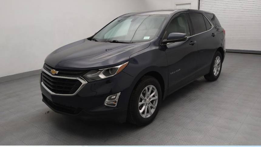 2018 Chevrolet Equinox LT — SUV — 69,922 mi — Conway, SC