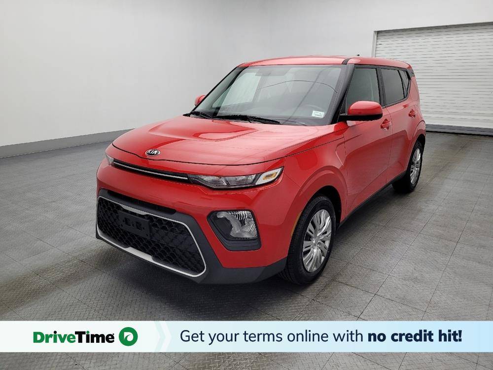 2021 Kia Soul LX — Hatchback — 60,567 mi — Conway, SC