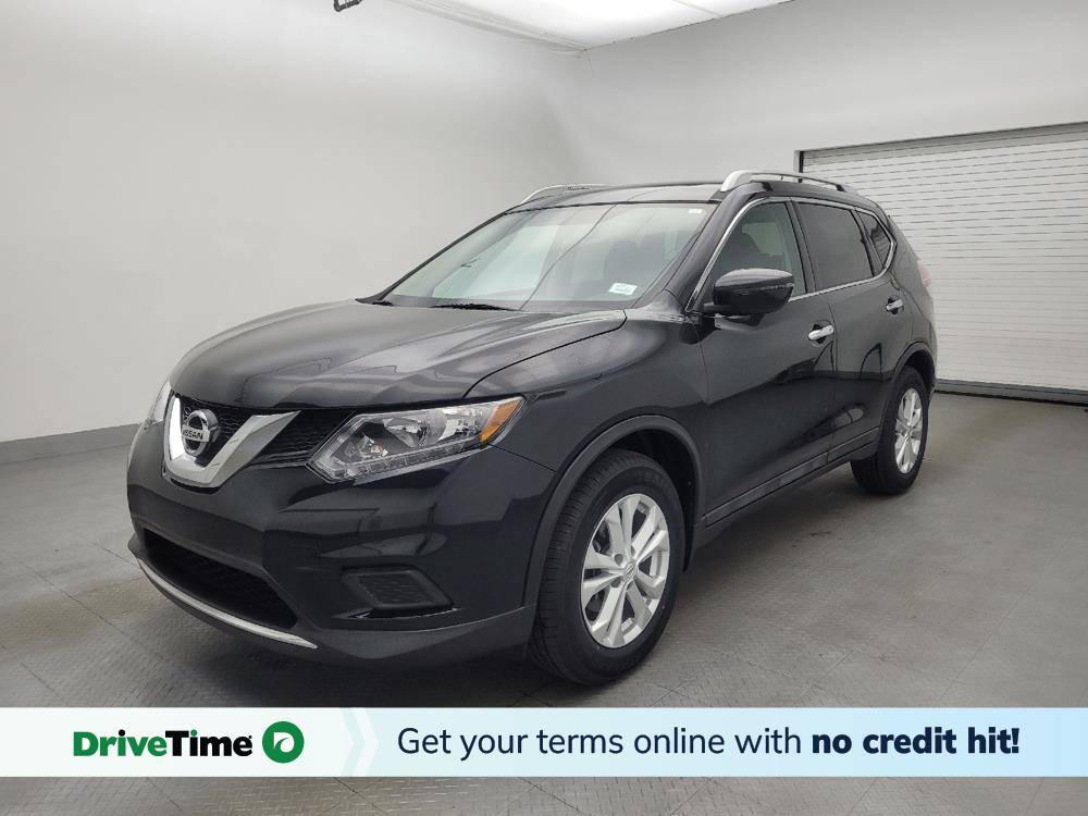 2016 Nissan Rogue SV — SUV — 46,090 mi — Conway, SC