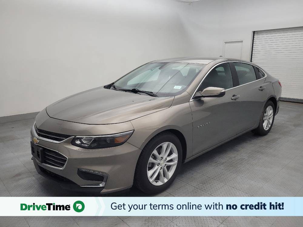 2018 Chevrolet Malibu LT — Sedan — 86,658 mi — Conway, SC