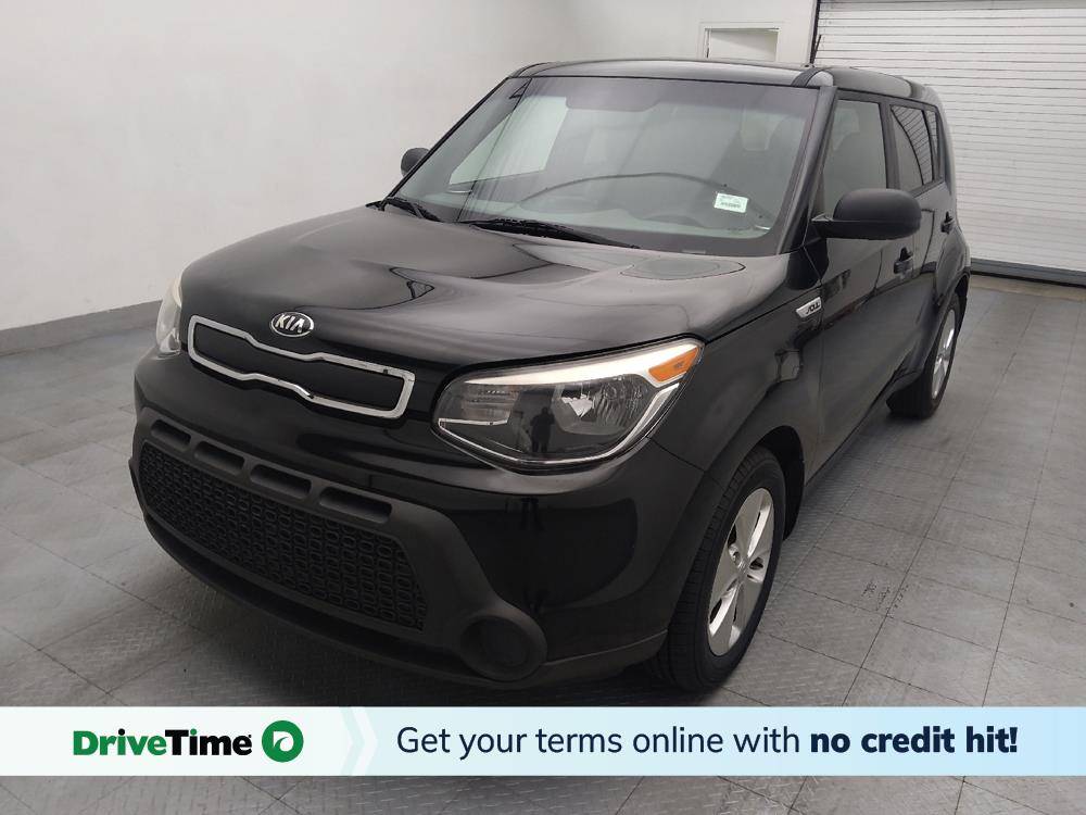 2016 Kia Soul Base — Hatchback — 83,896 mi — Conway, SC