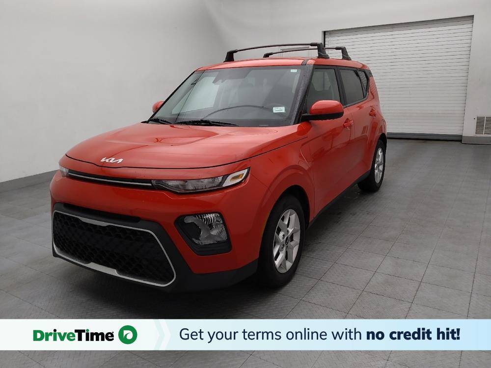 2022 Kia Soul S — Hatchback — 20,695 mi — Conway, SC