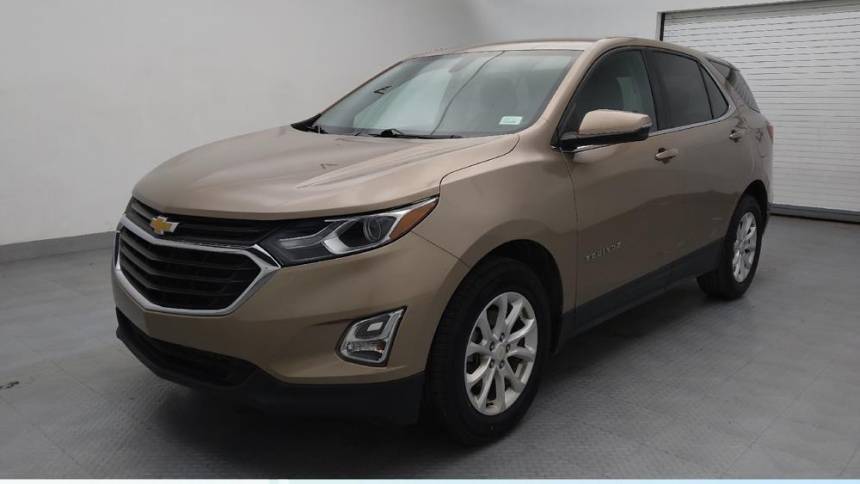 2019 Chevrolet Equinox LT — SUV — 93,488 mi — Conway, SC
