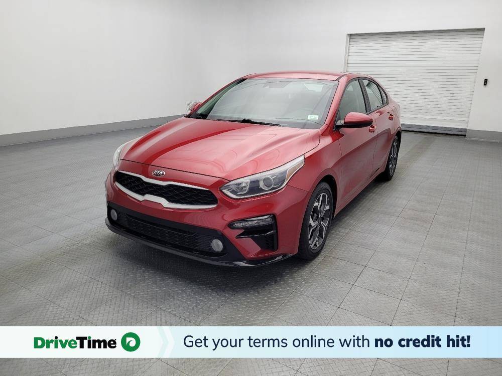 2020 Kia Forte LXS — Sedan — 76,832 mi — Conway, SC