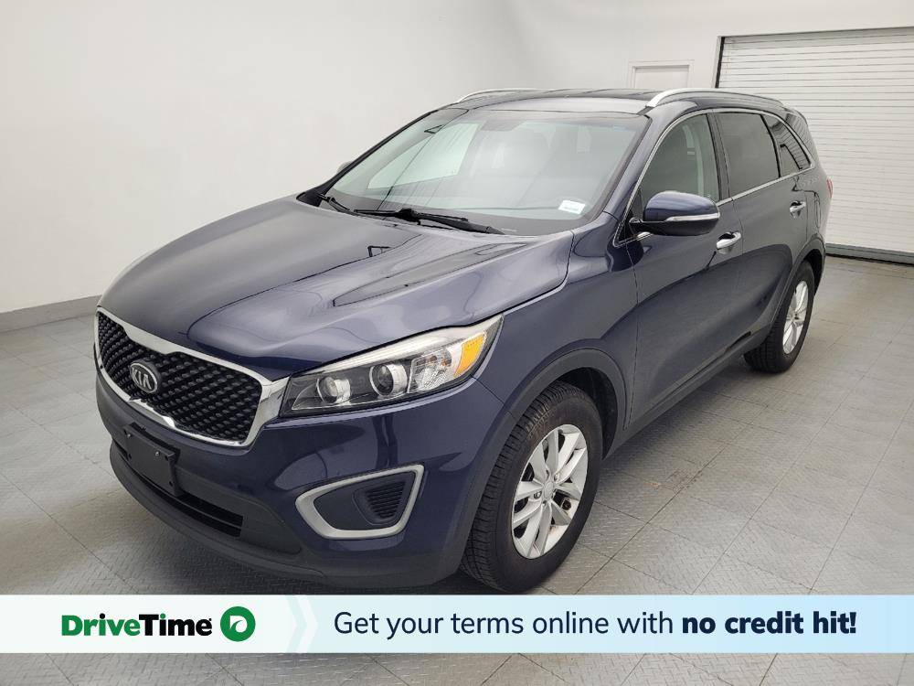 2016 Kia Sorento LX — SUV — 79,318 mi — Conway, SC