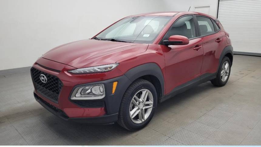 2021 Hyundai Kona SE — SUV — 81,930 mi — Conway, SC