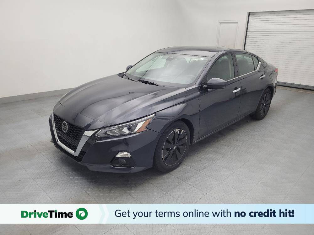 2019 Nissan Altima SL — Sedan — 97,061 mi — Conway, SC