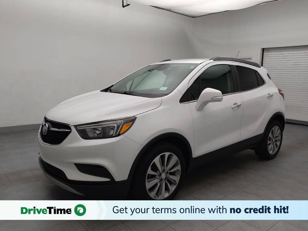 2018 Buick Encore Preferred — SUV — 65,312 mi — Conway, SC
