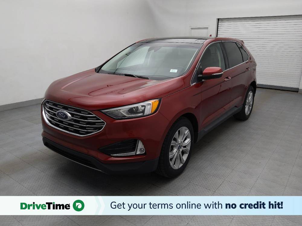 2019 Ford Edge Titanium — SUV — 103,712 mi — Conway, SC