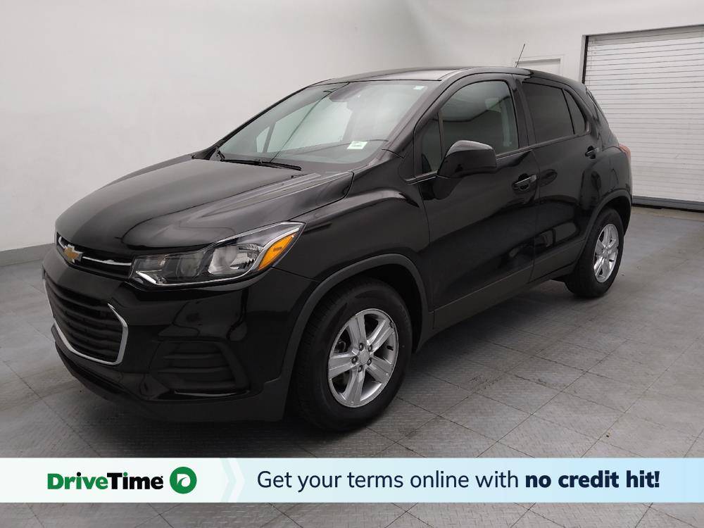 2019 Chevrolet Trax LS — SUV — 37,990 mi — Conway, SC